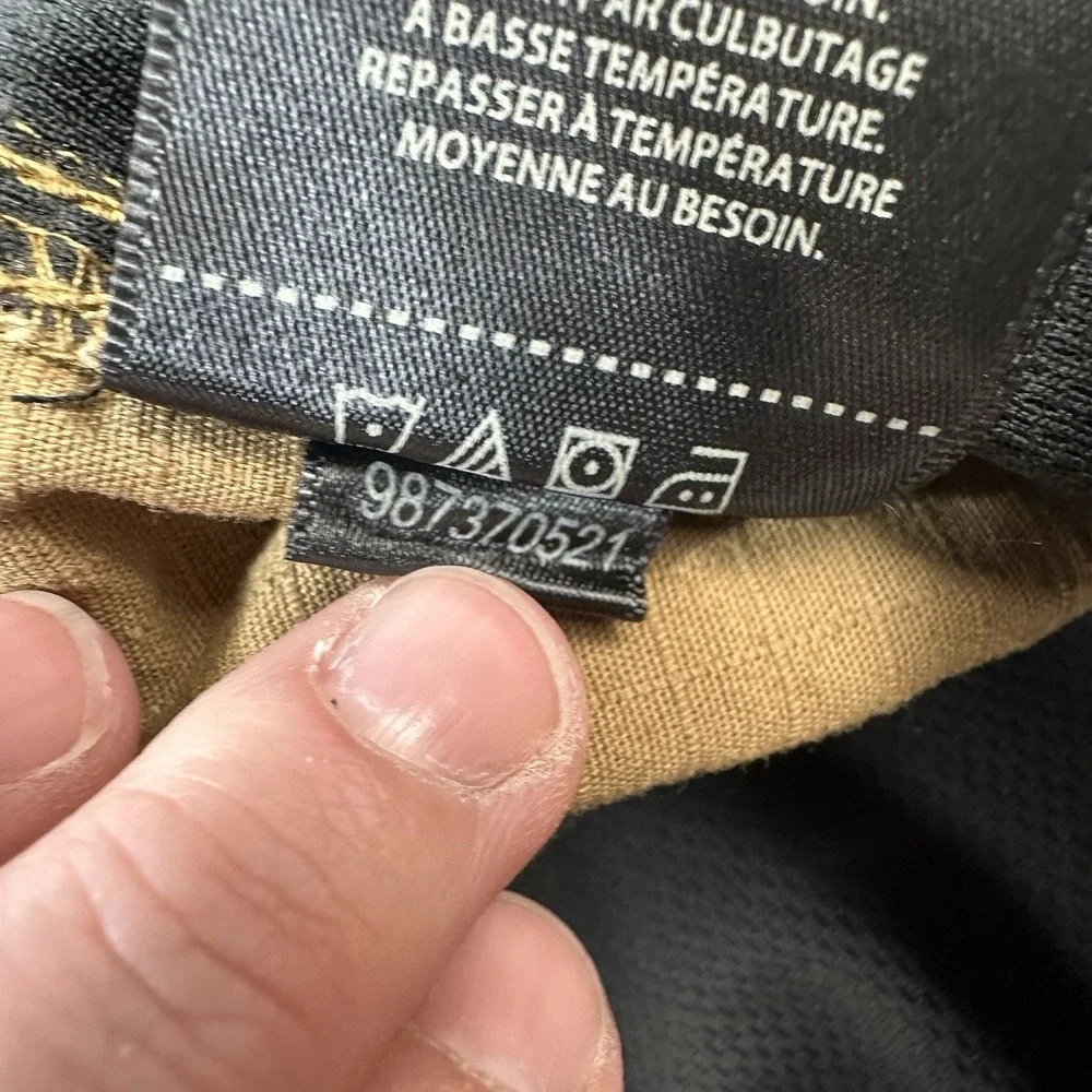 CSG Cargo Shorts Men's 30‎ Brown Pockets Outdoor Hiking Champs Ripstop Outdoors